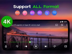 XPlayer APK 2.2.4.1 Download  Video Player All Format [13MB]