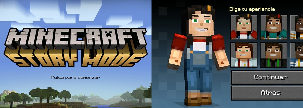 🔥 Download Minecraft: Story Mode 1.37 [unlocked] APK MOD. The